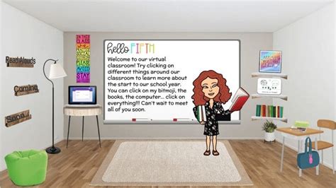 Floor And Ceiling Background Bitmoji Classroom Template Free | Viewfloor.co