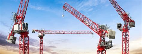 LUFFING Tower Crane Luffing crane vs Tower crane - Specifications