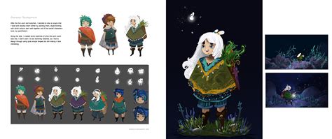 Visual development/concept art Portfolio :: Behance