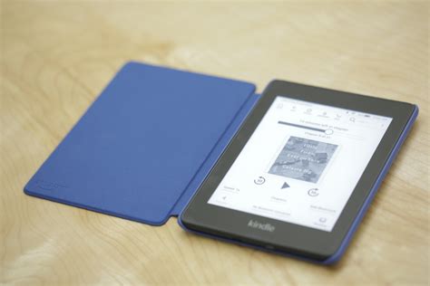 The new Kindle Paperwhite is thinner and waterproof | TechCrunch