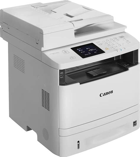 Best Buy: Canon ImageCLASS MF414dw Wireless Black-and-White All-In-One ...