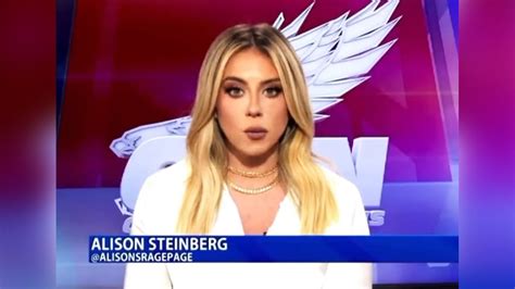 OAN Host Desperately Begs Liberals to Save Her Channel - YouTube