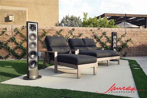 James Loudspeakers Installation | Spectrum AV Marin County