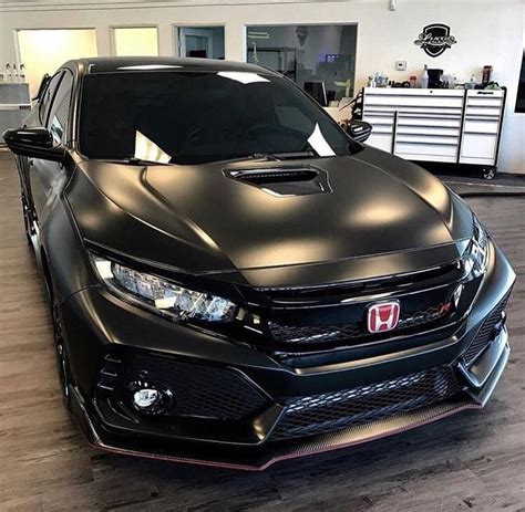 Black honda civic – Artofit