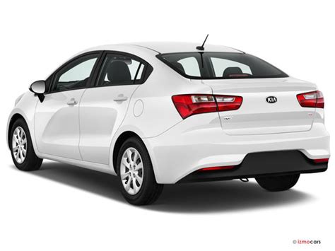 2016 Kia Rio: 71 Exterior Photos | U.S. News