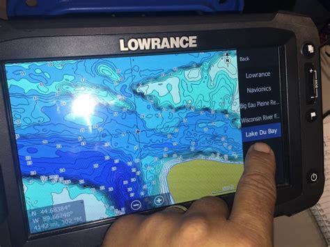 Lowrance Elite 9 Ti2 Review 2021 (Featuring Map in Real-Time) - Fish ...