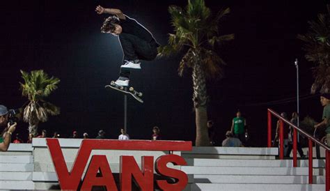 Kyle Walker Vans Shoe Release Photos - TransWorld SKATEboarding Magazine