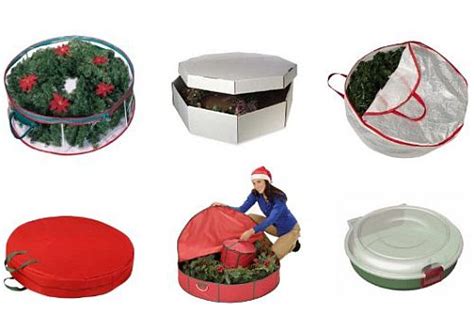 Wreath Storage Boxes for Sale