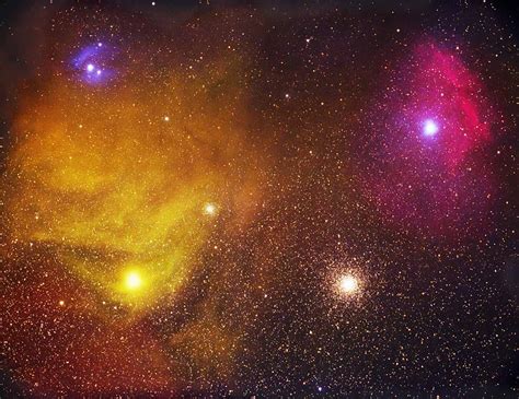 Antares Star - Pics about space