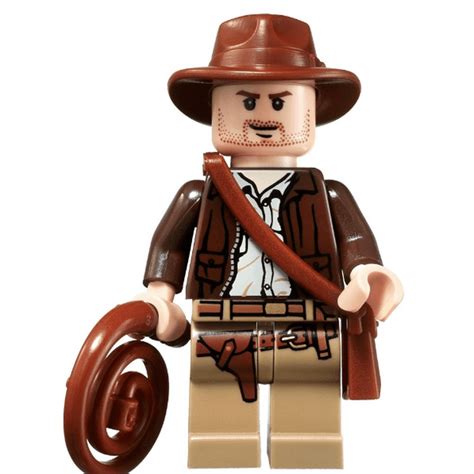 LEGO Indiana Jones minifigure - Walmart.com - Walmart.com