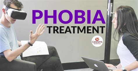 Phobia Treatment Options | Phobia Counseling