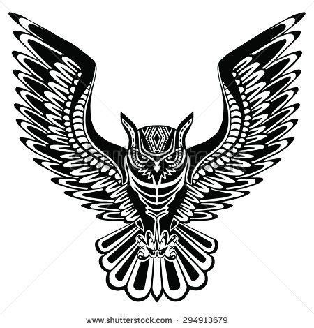 43 best Flying Owl Tattoo Outline images on Pinterest | Owl tattoos, Owls and Tattoo outline