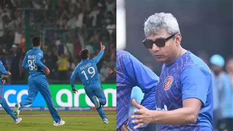 Is Ajay Jadeja Coaching Afghanistan Cricket Team In 2024 T20 World Cup ...