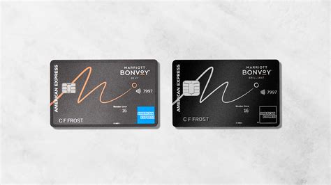 Amex Launches Marriott Bonvoy Bevy Card, Updates Brilliant Card