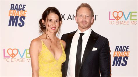 Ian Ziering's Estranged Wife Erin Ludwig Moves Out After Split