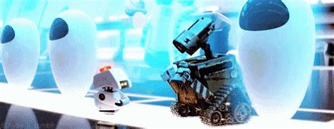 Walle Mo GIF - Walle Mo Cleaning - Discover & Share GIFs