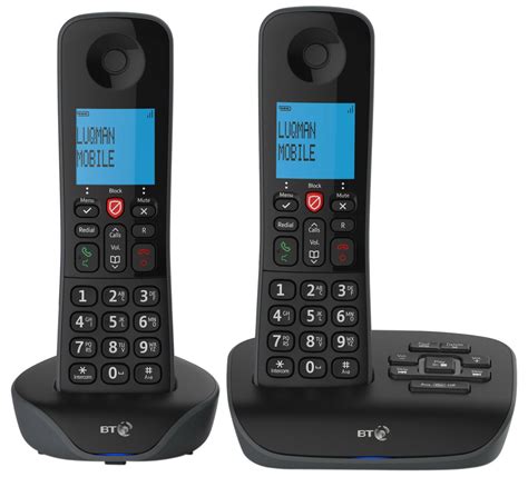 BT Essential Cordless Telephone & Answering Machine Reviews