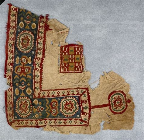 Coptic Textile Ancient & Byzantine World, Africa, Egypt (Ancient) | Harvard art museum, Art ...