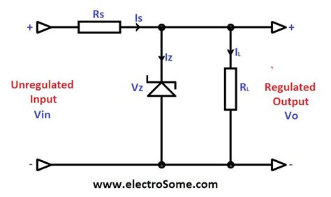 Diode Diagram Circuit