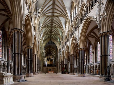 Lincoln Cathedral: The 950-year story of one of Europe's very greatest cathedrals - Country Life