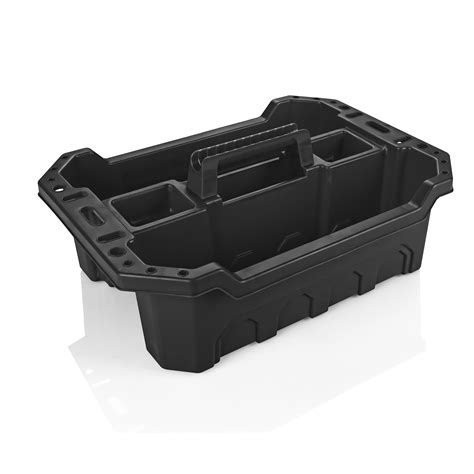 Tool Storage Tote Tray 500 | Asrın Plastic | İstoç Takım Çantası ve ...