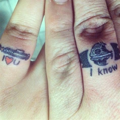 40 Of The Best Wedding Ring Tattoo Designs