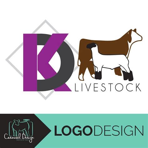 Livestock Logo - LogoDix