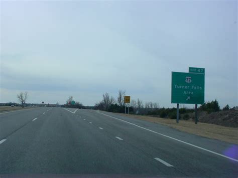 OKRoads -- Bayous & Blues Roadtrip -- Interstate 35 Oklahoma