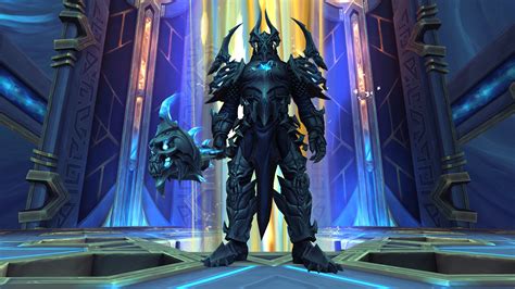 Sepulcher of the First Ones Raid Bosses Revealed in Patch 9.2 (Spoilers ...