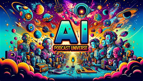 AI Podcast Universe: A Guide to the Top AI Podcasts of 2024 | by Arnas ...