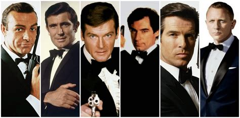 COMENTANDO PELICULAS: TOP 10 MEJORES PELÍCULAS DE JAMES BOND 007