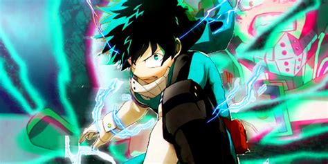 My Hero Academia: 10 Times Deku Was Willing To Sacrifice His Life