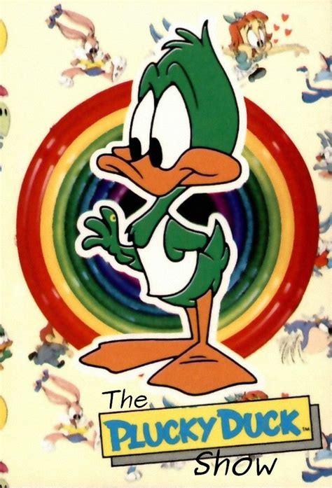 The Plucky Duck Show - TheTVDB.com