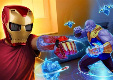 Augmented Reality Iron Man Mask Introduced By Hasbro - Geeky Gadgets