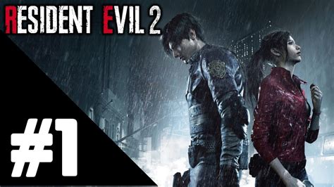 Resident Evil 2 Ps4 Walkthrough - malayamri