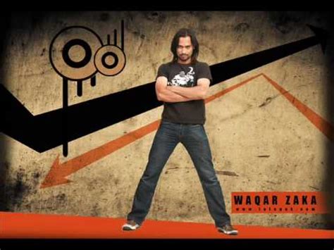 Waqar Zaka (Living On The EDGE,Xposed) Great Work (WAQAR ZAKA Realy ...