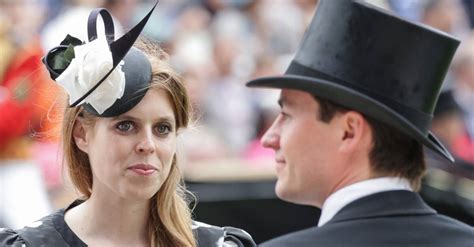 Princess Beatrice and husband have shared exciting family news - see & so