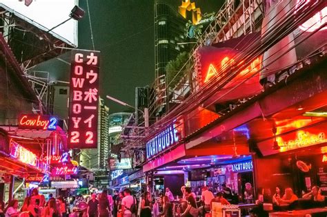 Soi Cowboy Bangkok: Info And Tips For The Red Light District