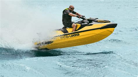 2021 Sea-Doo RXP-X300: World’s fastest-accelerating watercraft