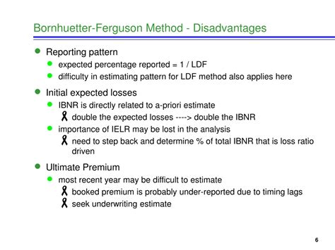 PPT - Reinsurance Reserving Methods PowerPoint Presentation, free download - ID:9437288