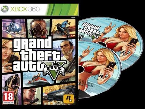 How to play gta v without disc xbox - lenathereal