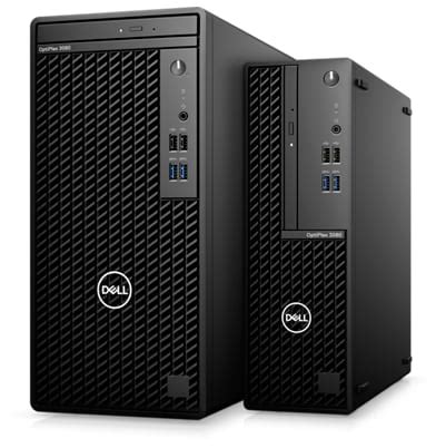 OptiPlex 3080 Tower and Small Form Factor | Dell Canada | Dell Canada