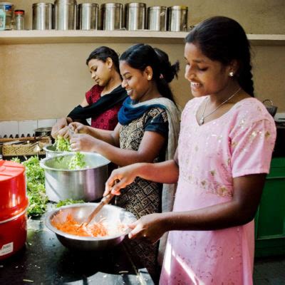 Homes of Hope India – Transforming the lives of orphan girls of India. Educating the poorest of ...