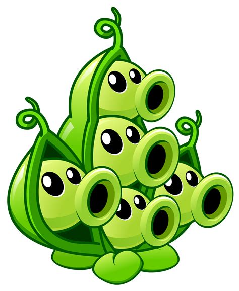 Plants Vs Zombies Free PNG Clip Art - PNG Play