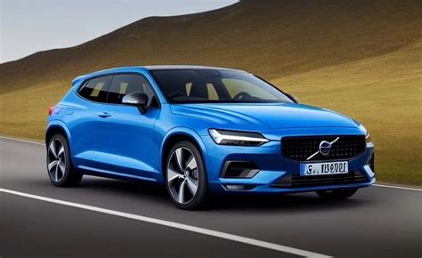 All-New Volvo C30 Wants a Digital Piece of the Premium Hatchback Pie ...