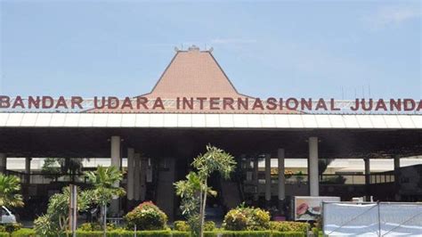 Bandara Juanda Surabaya