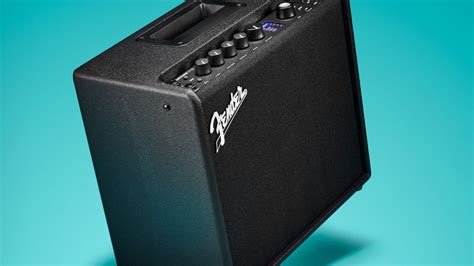 Fender Mustang LT25 review | Guitar World