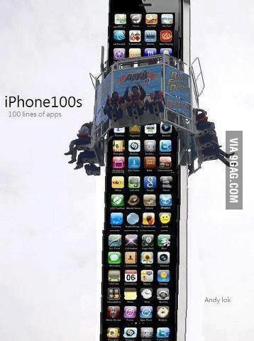 IPhone 100 - 9GAG