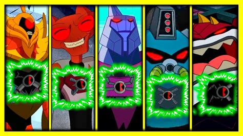 SUPREMOS DO ANTITRIX! COMO SERIA OS ALIENS SUPREMOS DO KEVIN NO BEN 10 ...