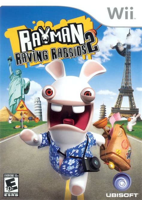 Rayman Raving Rabbids 2 | Nintendo | Fandom powered by Wikia